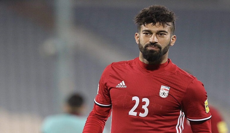 یحیی گل محمدی از خجالت رامین رضاییان درآمد!