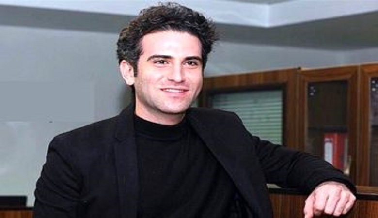 سلفی خنده دار “هوتن شکیبا” و بچه سریال مهمونی/ عکس
