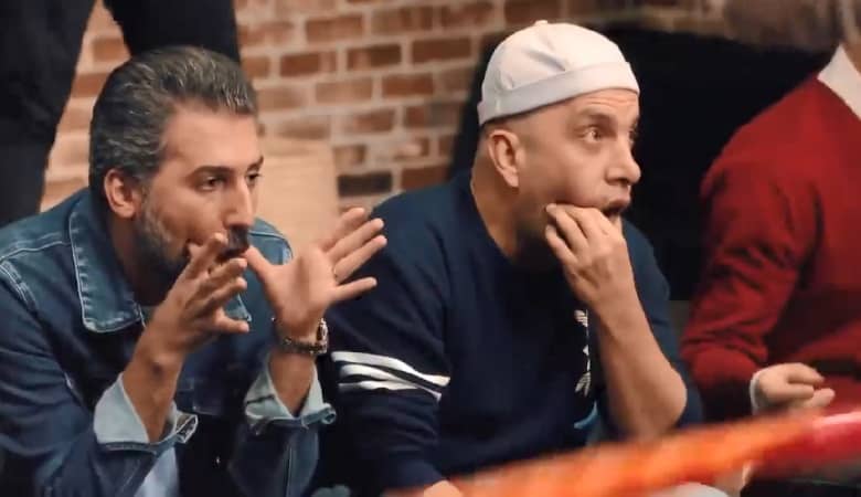 ویدئو/ بانمک‌ترین لحظه جوکر را ببینید!