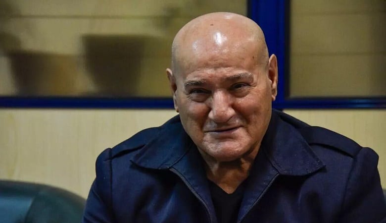 عکس/ بازیگر پیشکسوت: من بدون دارو هرکول آبادان بودم!