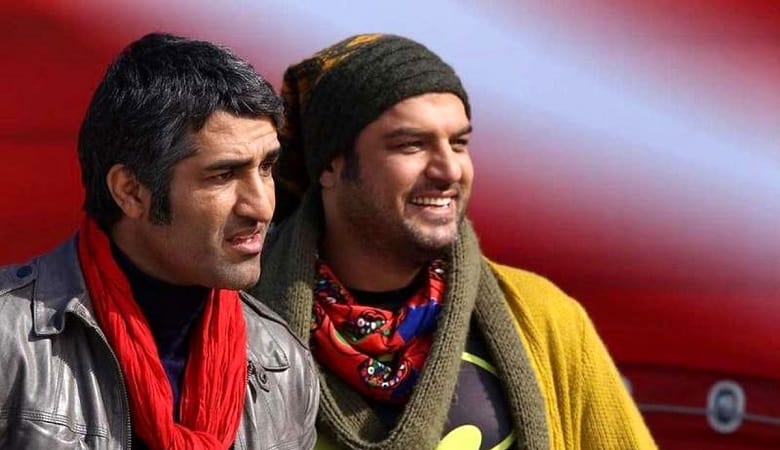 ویدئو/ سام درخشانی از تاریخ ازدواج پژمان جمشیدی رونمایی کرد!