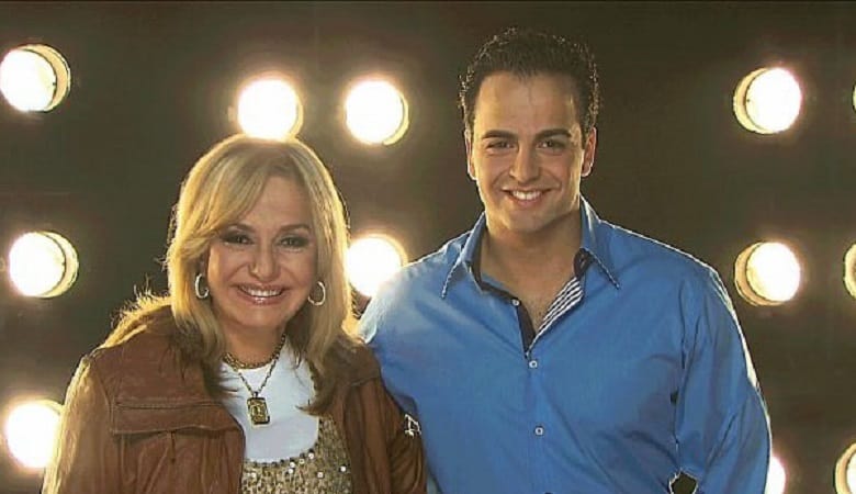 ویدئو/ گرد و خاک همسر سابق گوگوش و افشای رابطه او با رها اعتمادی!