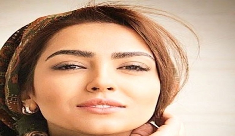 “خانم بازیگر” شبیه هنرپیشه های هندی شد/ عکس