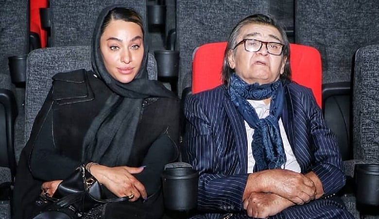 ویدئو/ همسر رضا رویگری به دیدار او رفت! + پشت پرده ویدئوی کهریزک