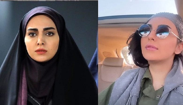 ویدئو/ بازیگر زن بچه مهندس از مادرش رونمایی کرد!