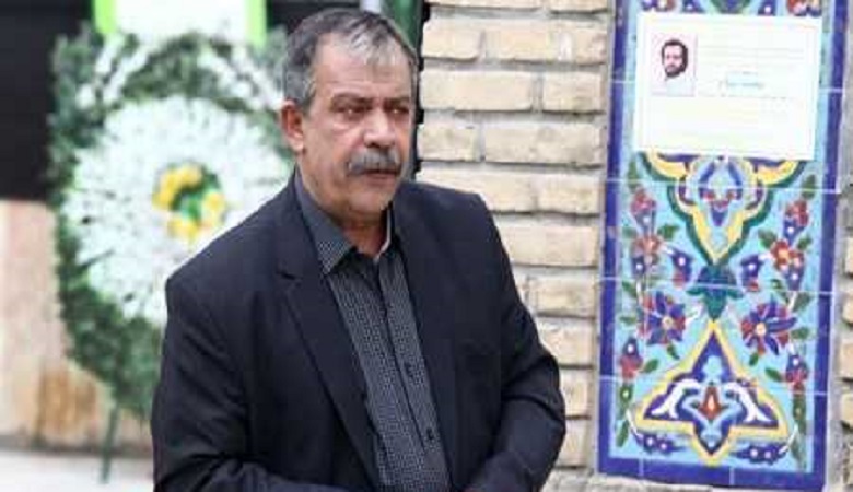 عکس/ جوانی همسر حسن پورشیرازی همه را شوکه کرد