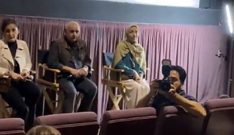 ماجرای حمله به پرویز پرستویی و گوهر خیراندیش در لس آنجلس چه بود؟