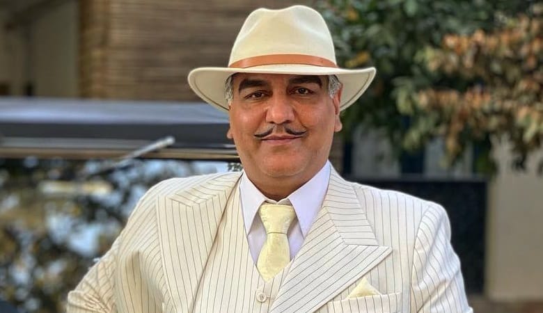 ویدئو/ حرکات موزون مهمانهای دورهمی جلوی چشم مهران مدیری