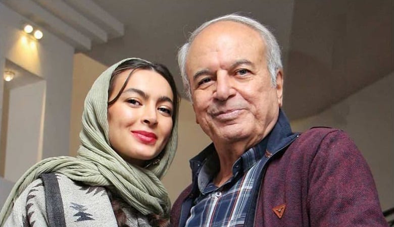 ویدئو/ تلاش جالب غلامرضا نیکخواه برای تقلب رساندن به دخترش در دورهمی