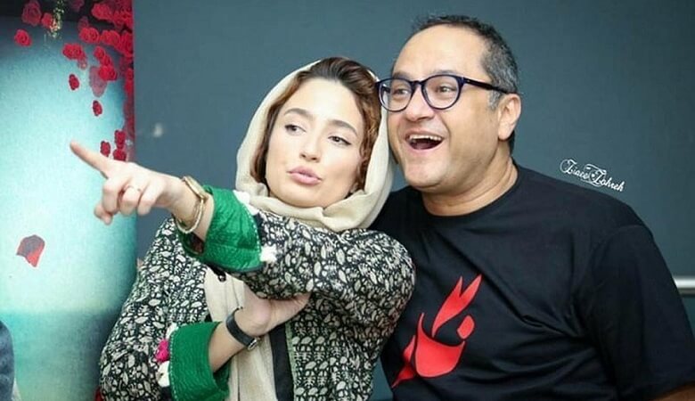 حرف های عجیب “رامبد جوان” درباره همسرش نگار جواهریان