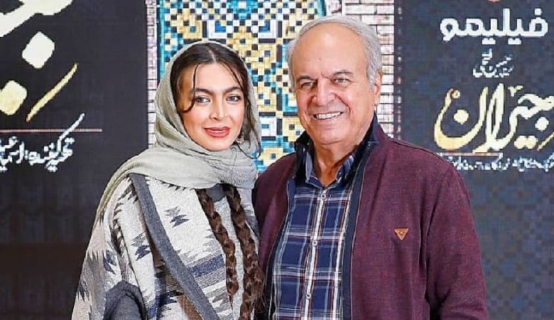 ویدئو/ مادر زن آقای بازیگر که از خودش هم باکلاستر است!