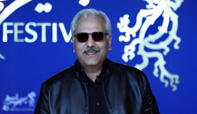 ویدئو/ مهران مدیری وسط دورهمی مگس خورد!