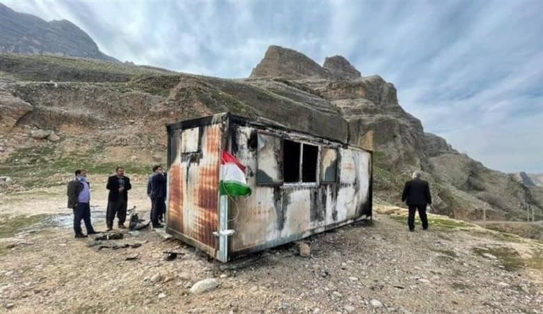عکس/ تیپ هماهنگ و جذاب بیرانوند و همسرش در جشن تولد لاکچری