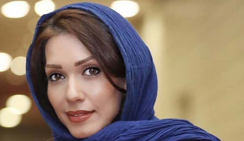 عکس احساسی “شهرزاد کمال زاده” در دل طبیعت/ تصویر