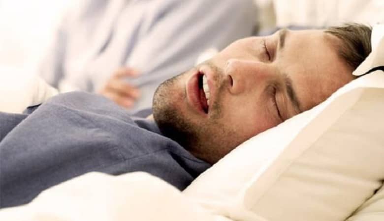 هشدار به کسانی که خروپف می کنند؛ مرگ در کمین شماست!