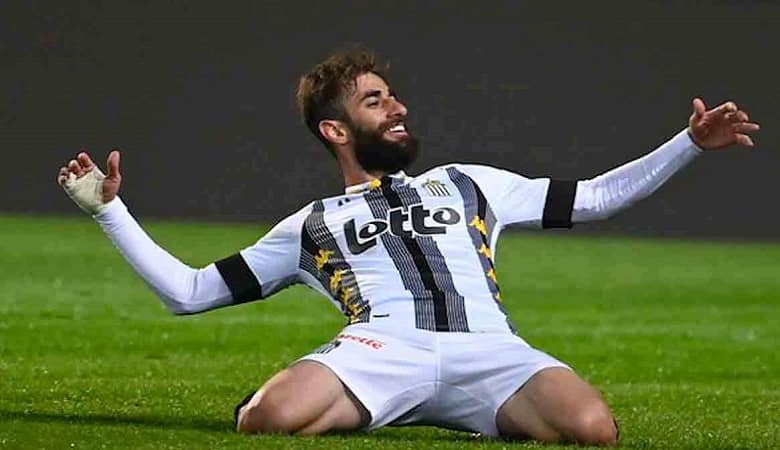 عکس/ دیدار جالب علی قلی زاده و رضا بهرام در بلژیک