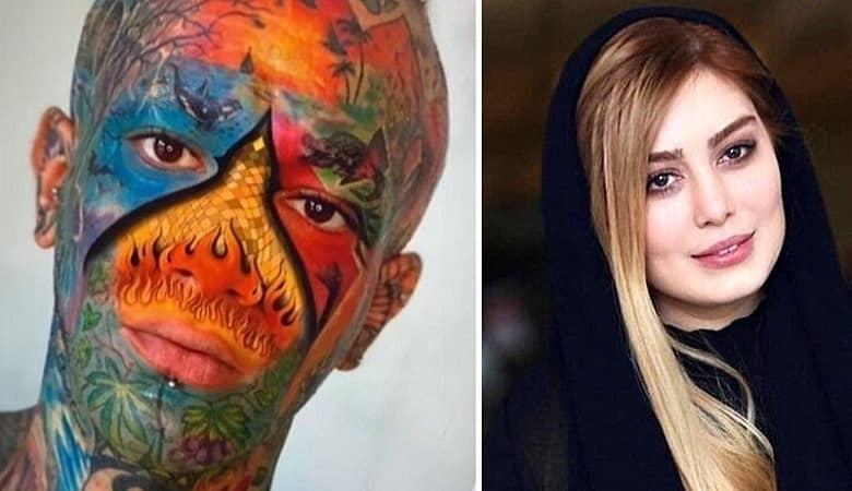عکس/ پشت پرده دعوای امیر تتلو و سحر قریشی