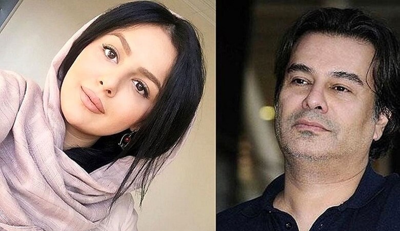 عکس/ پیمان قاسم خانی و همسرش سر از آلمان در آوردند!