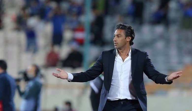 فرهاد مجیدی در استقلال می ماند اما فقط به یک شرط!