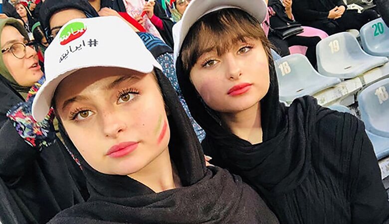 ویدیو/ سارا رسما راهش را از نیکا فرقانی جدا کرد!