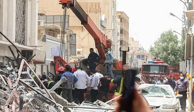 دست فرد دروغگویی که 30 ساعت زیر آوار متروپل بود برملا شد!