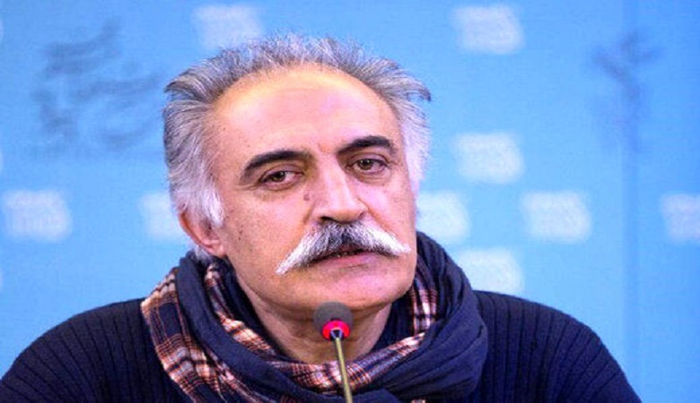 “آقای بازیگر” هم مجری شد/ عکس