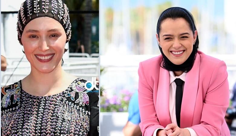 ویدئو/ خانم مجری حسابی از خجالت ترانه علیدوستی و فرشته حسینی درآمد!