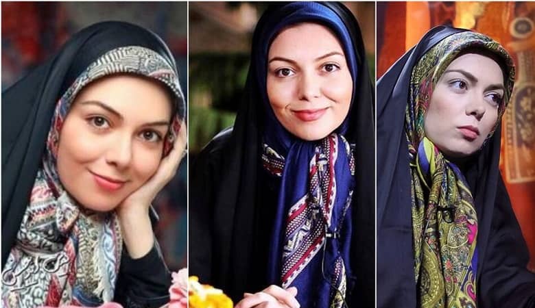 جشن تولد جگرسوز “آزاده نامداری” بر سر مزارش/ عکس