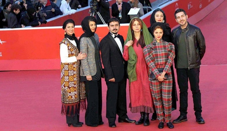 ویدئو/ گلچین بدترین لباس بازیگران ایرانی در جشنواره‌های خارجی