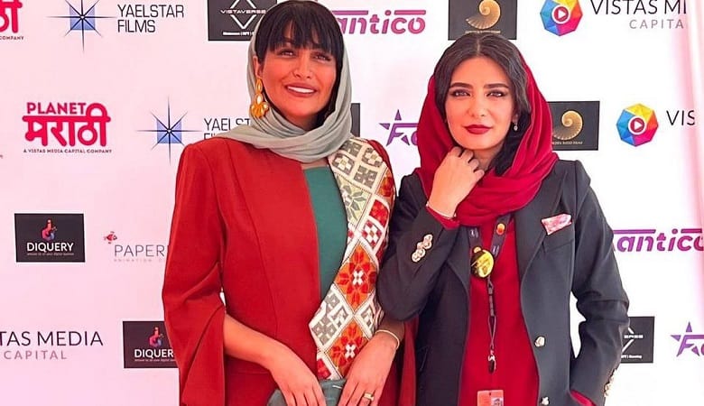 ویدئو/ حضور بازیگران ایرانی در جشنواره فیلم کن