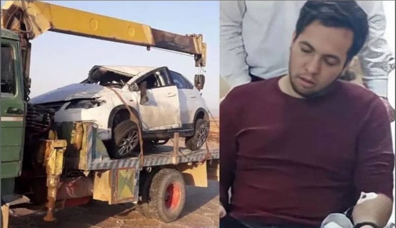مقصر تصادف مرگبار حامد سلطانی مشخص شد