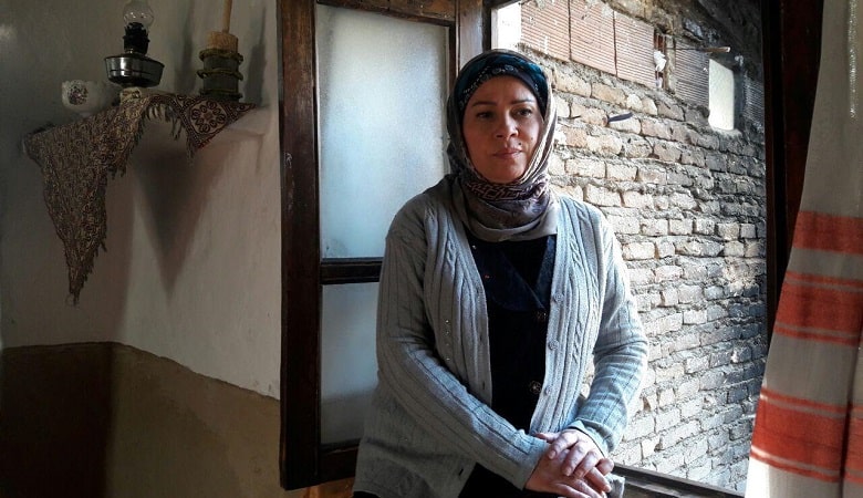 عکس/ چهره جدید و جوان بازیگر پیشخدمت بدجنس سریال پس از باران