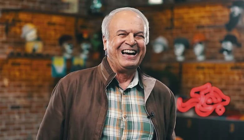 ویدئو/ ببینید چگونه جوک غلامرضا نیکخواه خنده دار شد!