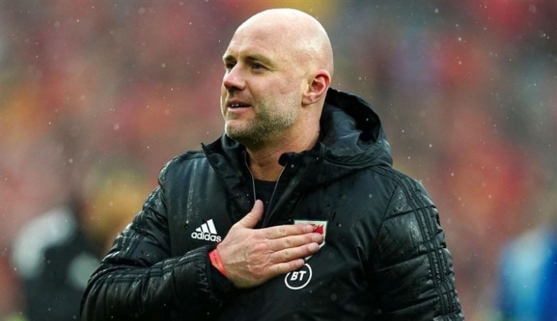 سرمربی ولز برای ایران کری خواند: ایران را می‌بریم!