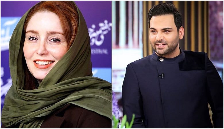 ویدئو/ احسان علیخانی: ژاله صامتی آبرو بر است!