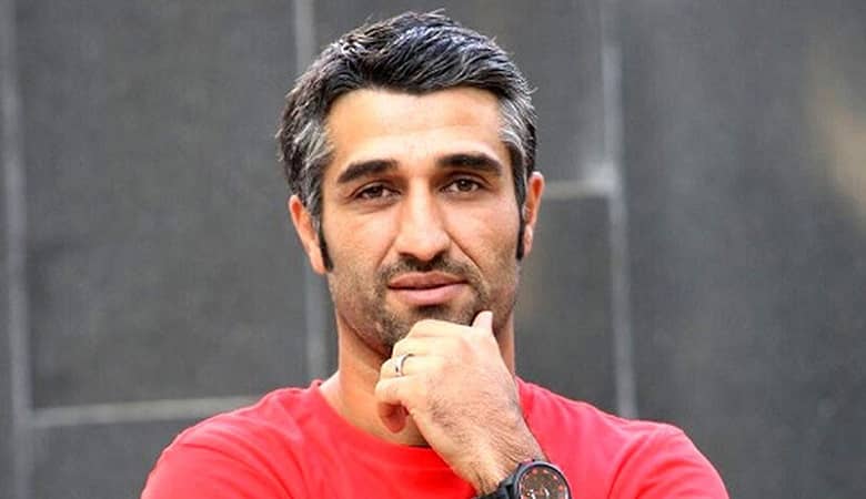 عکس باورنکردنی از مادر “پژمان جمشیدی”/ عکس