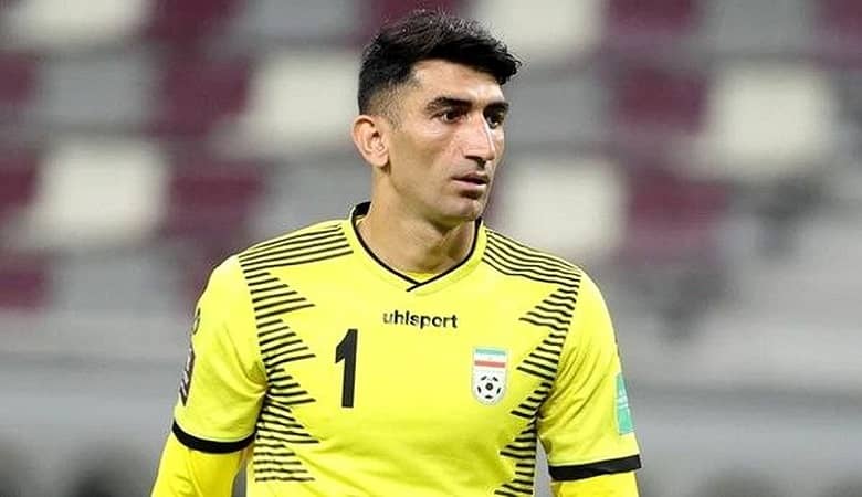 دلخوری شدید “بیرانوند” از شروط عجیب پرسپولیس