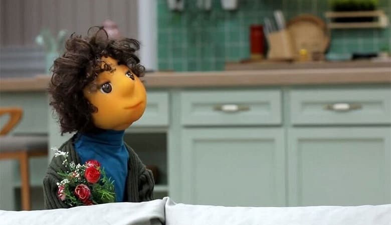 ویدئو/ وقتی بچه زیرآب طهماسب را می‌زند!