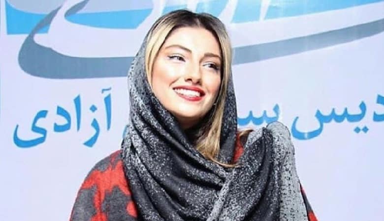 ویدئو/ نجلای جدید به پیست اسب دوانی رفت!