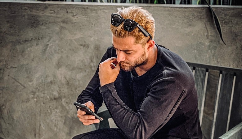 تصاویر/ امیر مقاره و خودروی لوکسش!