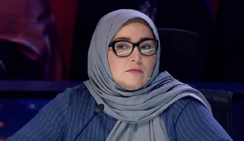 ویدئو/ وقتی ژاله صامتی شرکت کننده عصر جدید را تهدید می‌کند!