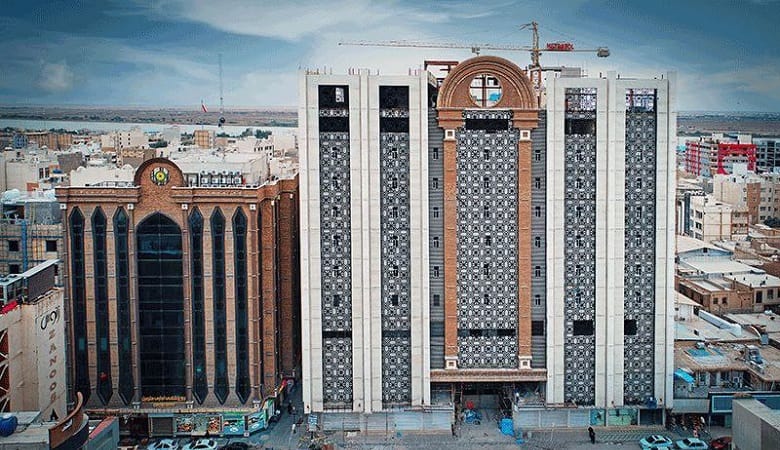 ویدئو/ چگونگی ریزش متروپل شبیه‌سازی سه بعدی شد