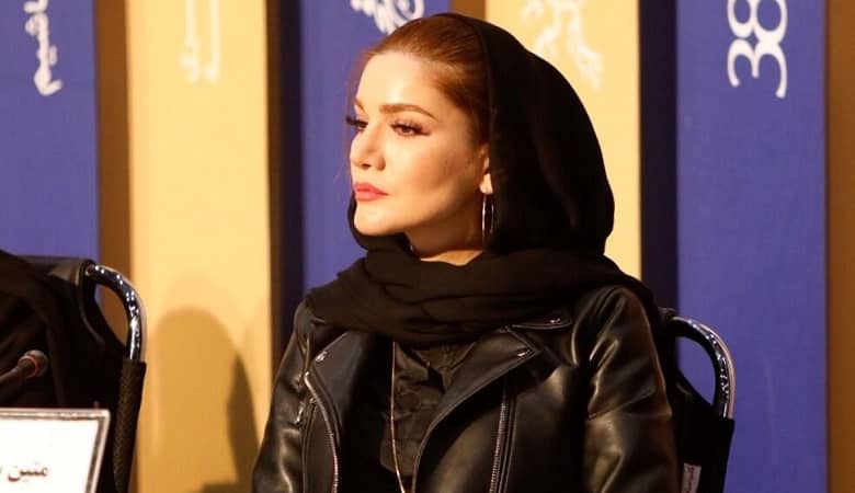 عکس/ متین ستوده عزادار شد!