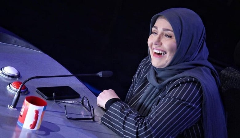 ویدئو/ تیکه ژاله صامتی به احسان علیخانی: این احسانه تو هم احسانی؟!