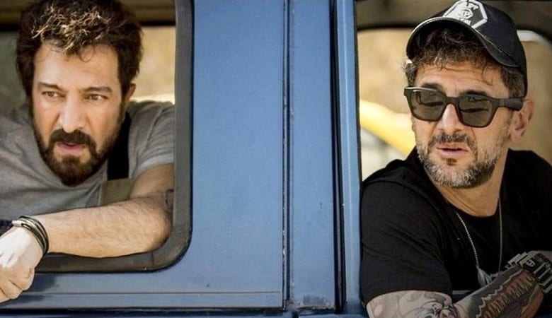 ویدئو/ حرکات موزون امین حیایی با خوانندگی خانم بازیگر