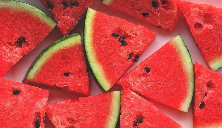 ویدئو/ چینی‌ها هندوانه سبز هم درست کردند!