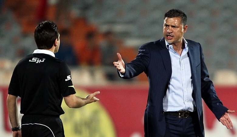 عکس/ منوی رستوران علی دایی با غذاهای لوکس و قیمت‌های لوکس‌تر!