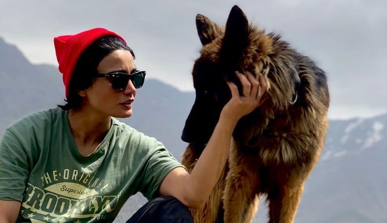 جواب تینا آخوندتبار: بچه مایه دار نیستم! / خانواده‌ام اسلامشهر هستند