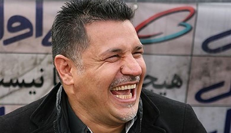 ویدئو/ خاطره بازی با اولین مصاحبه فردوسی‌پور و علی دایی در ۲۳ سال پیش