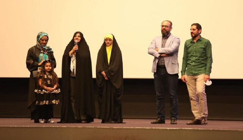 افشای دلیل تشکر همسر یک شهید از “مریلا زارعی”